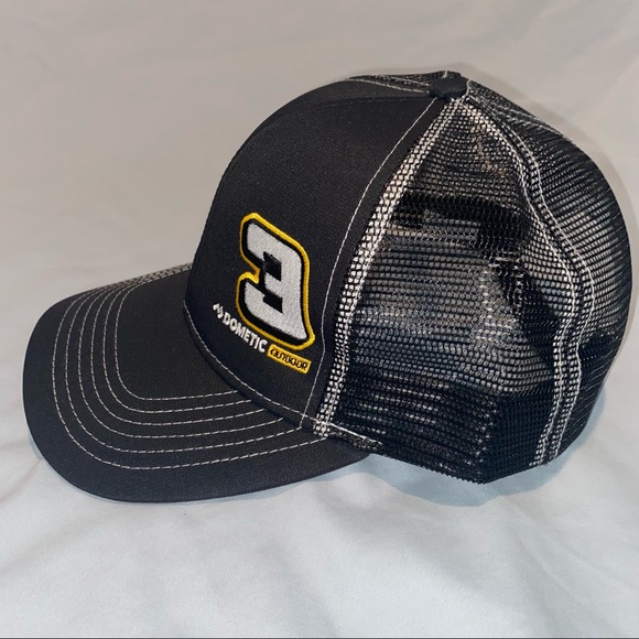 Austin Dillon, #3 Domestic Outdoor Adjustable Hat - Picture 2 of 6
